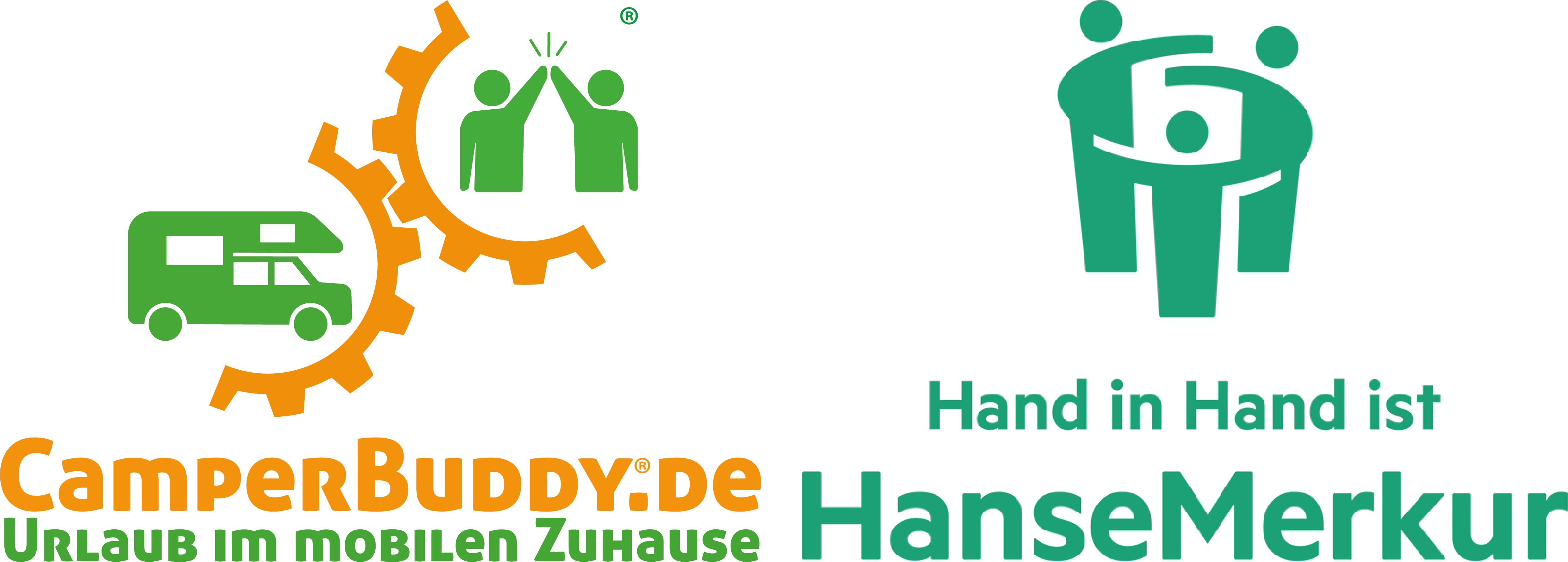 Reiseschutzpaket von HanseMerkur Reiseversicherung und Camperbuddy.de